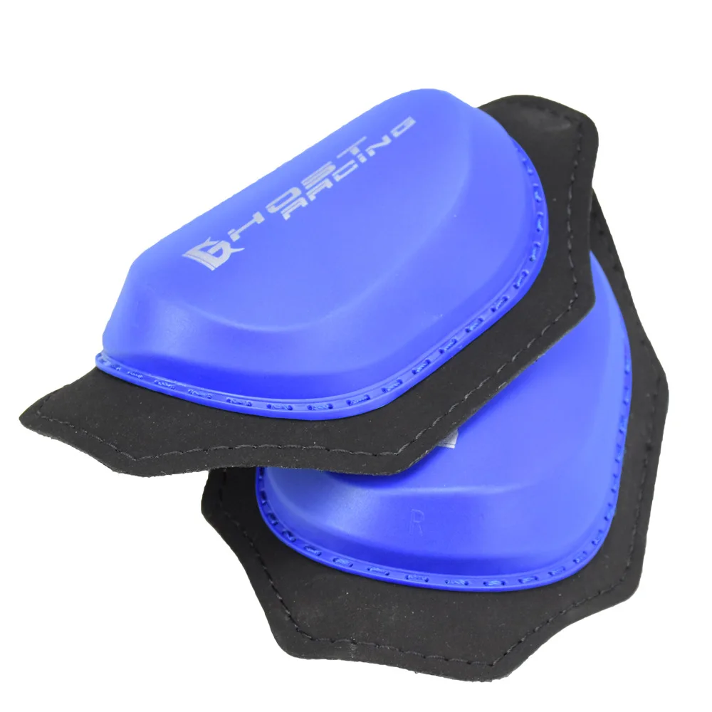 Мотоцикл наколенник слайдер гоночный защита оптовая продажа для Hyosung Benenlli Aprilia