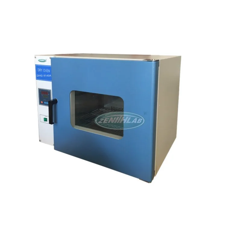 

2021 New Electric Heating Constant Temperature Blast Dry Oven DHG-9140A Automatic Alarm After Operation Volume 140L 110V/220V