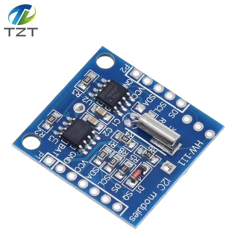 Igc RTC DS1307 AT24C32 модуль часов реального времени 51 AVR ARM PIC для arduino