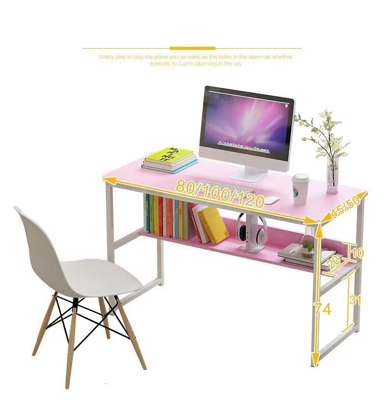 Ordinateur портативный офисный поднос для кровати, Bureau Meuble Schreibtisch scrivana Mesa, подставка для ноутбука, прикроватный компьютерный стол, стол для учебы