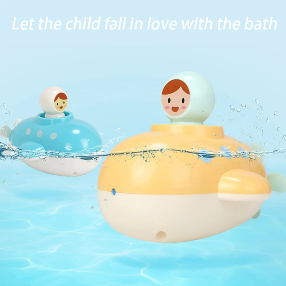 Детская подводная игрушка для ванны, обучающая водяная игрушка, ванна, пляжный бассейн, игрушки для детей, мальчиков, девочек, малышей от 1 до 3 лет