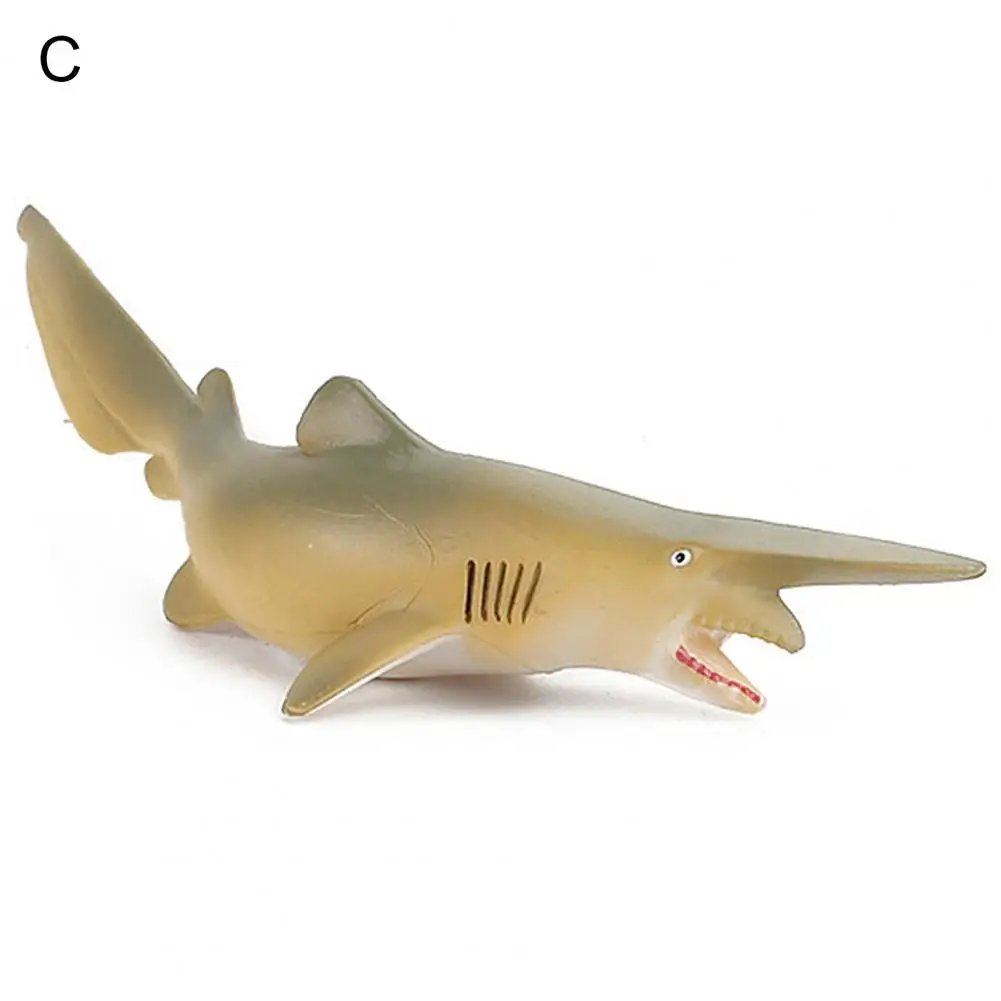 

Creative Simulation Marine Life Model Toy Kids Educational Ornament Home Decor