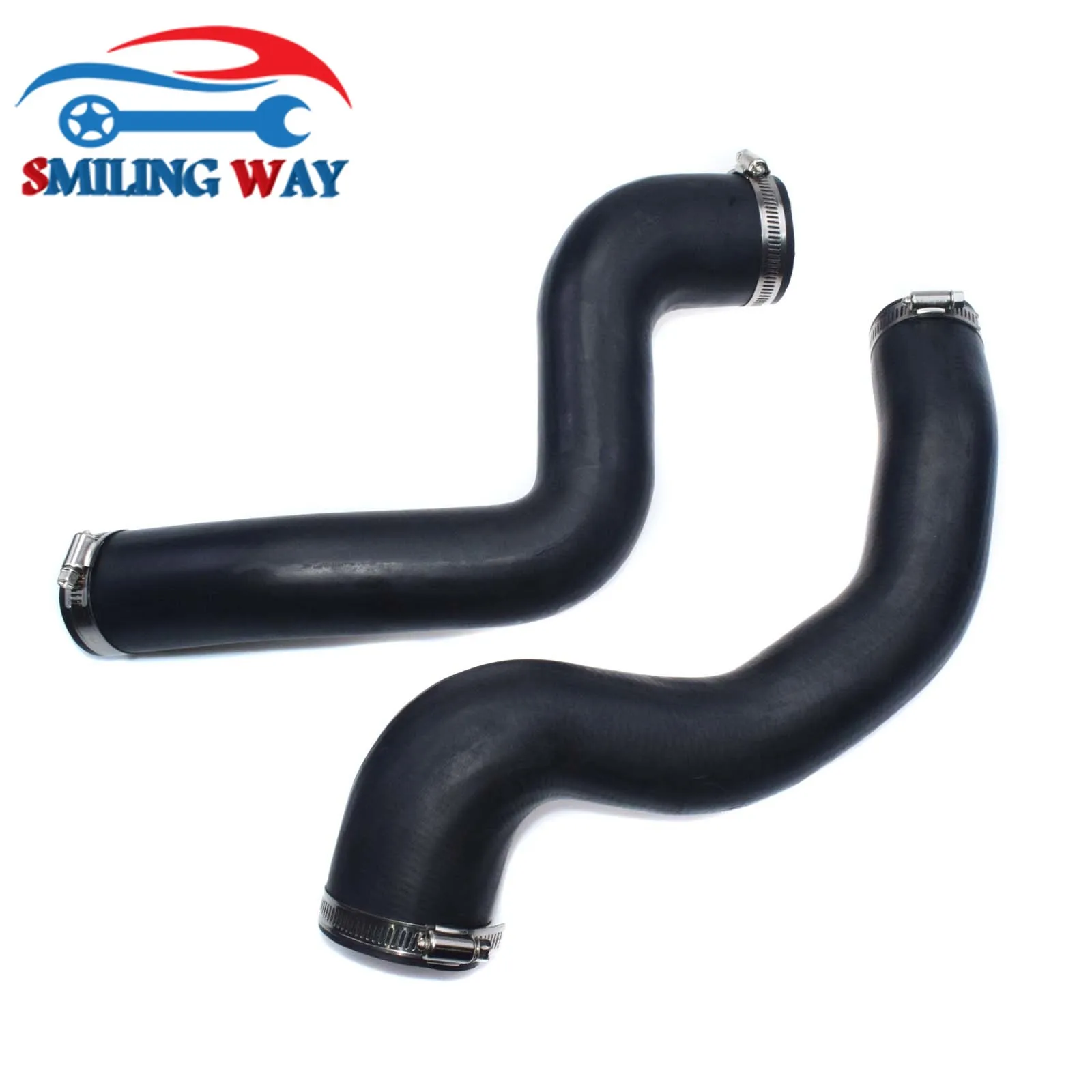 Верхний левый и правый интеркулер турбошланг для Land Rover Range Sport Mk3 3 6 PNH500371