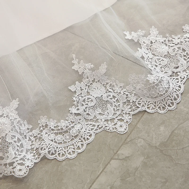 

100 Real Pictures White Ball Gown Bridal Dress mariage Vintage Muslim Plus Size Lace Wedding Dress 2020 Princess with Sleeve