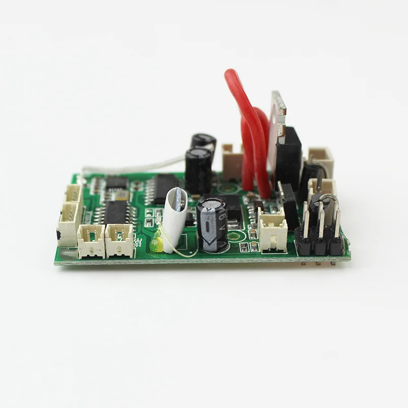 Для Wltoys V912 2 4G 4 канала Запчасти для радиоуправляемого вертолета наборы V912-16