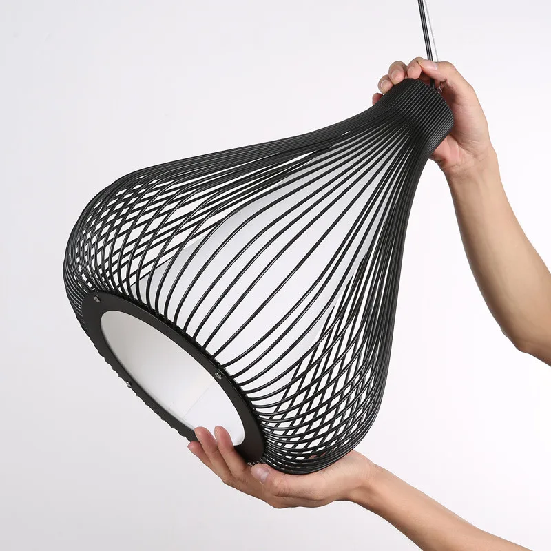 Американский винтажный подвесной светильник s для столовой кухни современный