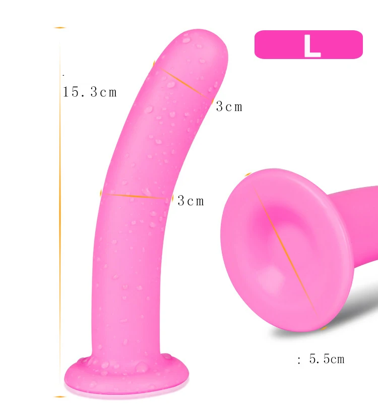 Long Anal Massage Stopper Silicone Sextoy Anus Expander Gay Plug Dildo Smooth Touch Bdsm Tail Couple Sex Toys | Красота и здоровье