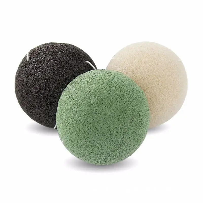 

Косметика Konjac для лица, 3 цвета