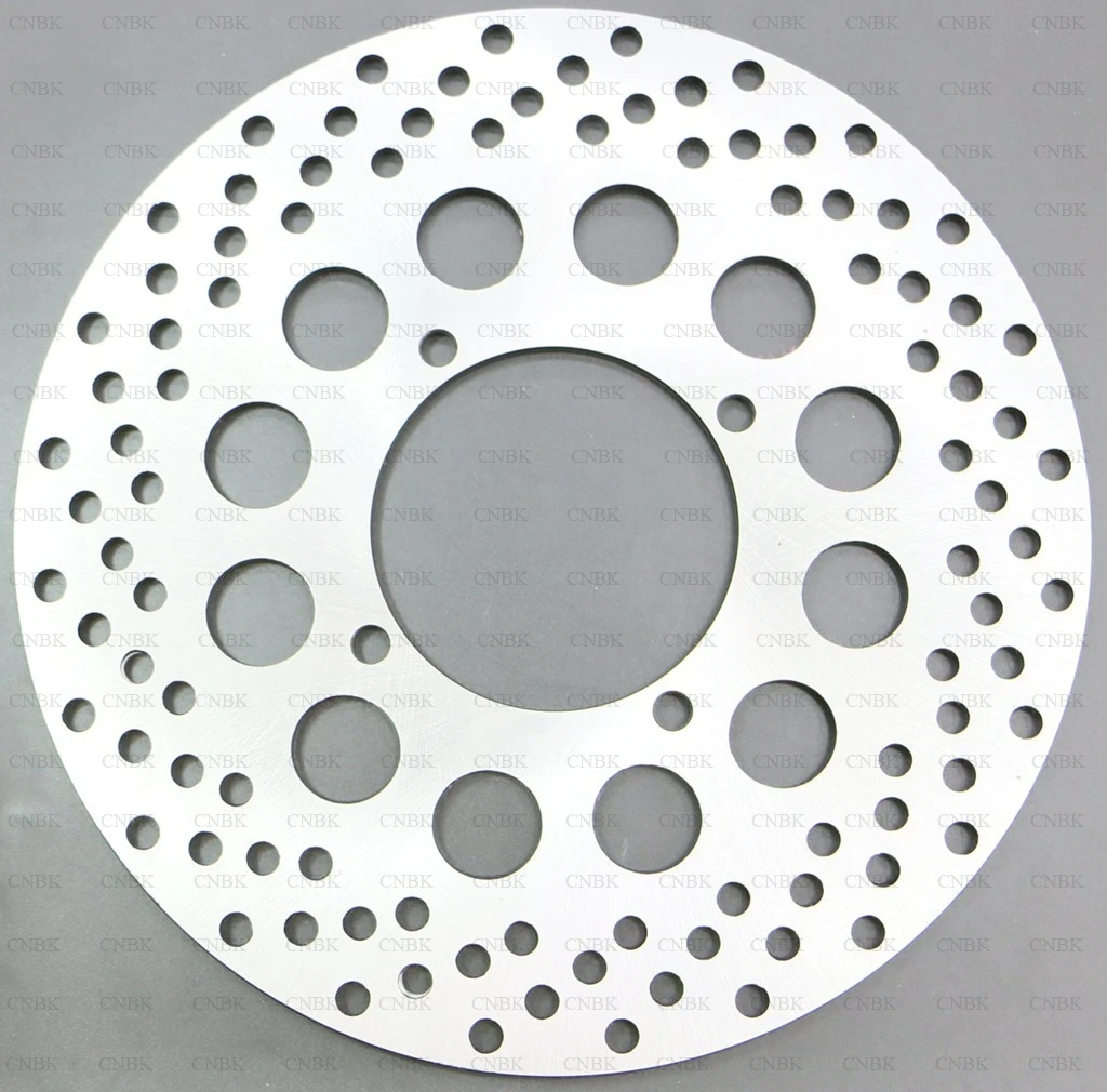 Задний дисковый тормозной ящик задние дисковые тормоза ротор для Suzuki GSF 250 Bandit L