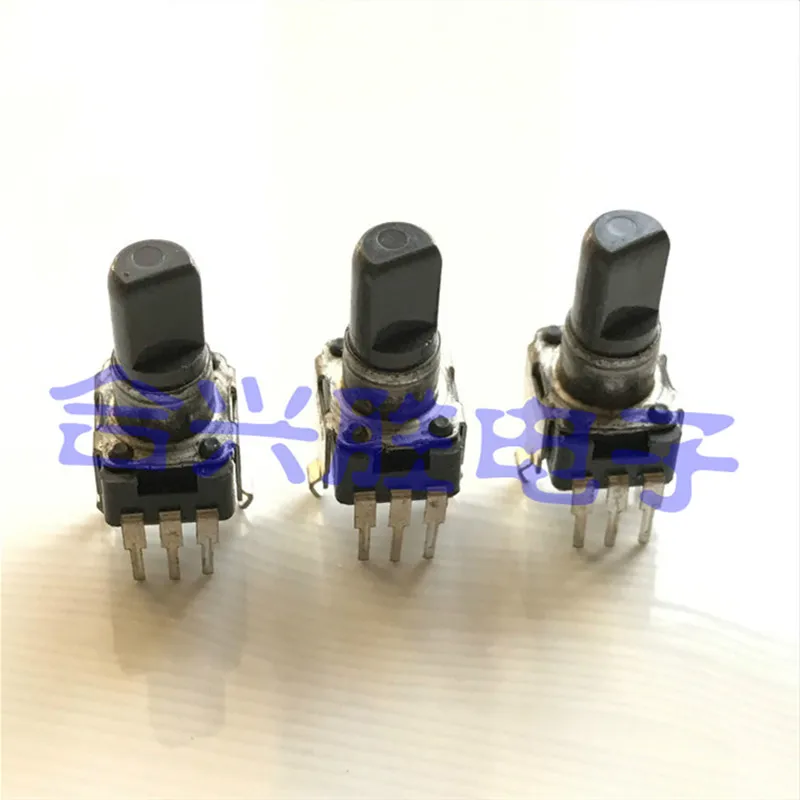 10 шт. потенциометр RK09 типа A20K длина вала 13 мм таблица миксеров громкости