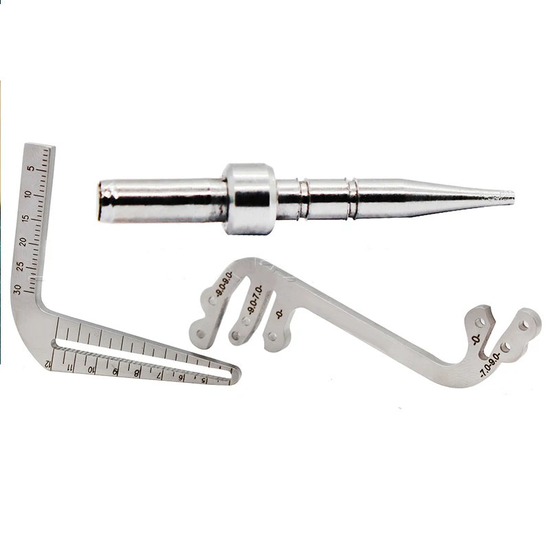 Стоматологический имплантатный хирургический инструмент для оральной посадки