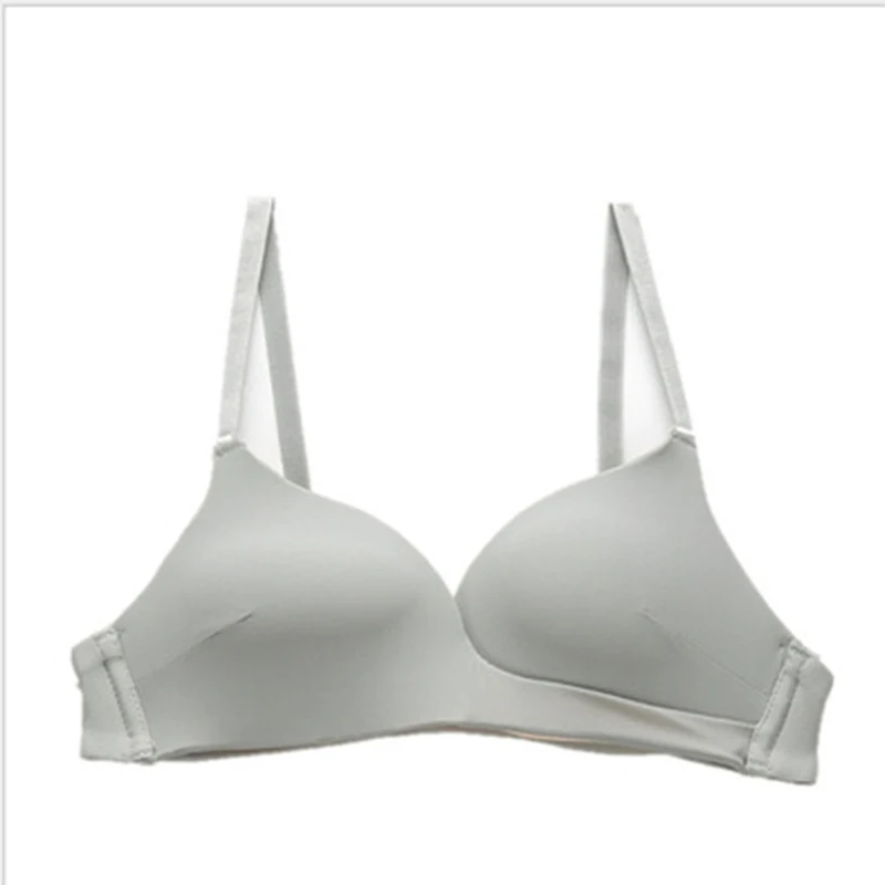 

Women Bra Soft Wireless Women Sexy Lingerie Fashion Seamless Comfortable Bralette Female Colorful Push Up Bras