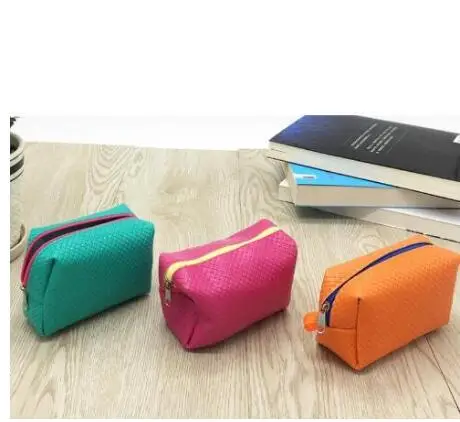 

2020 Бесплатная доставка, французский однотонный кошелек для мелочи, тканевый кошелек для мелочи с вышивкой