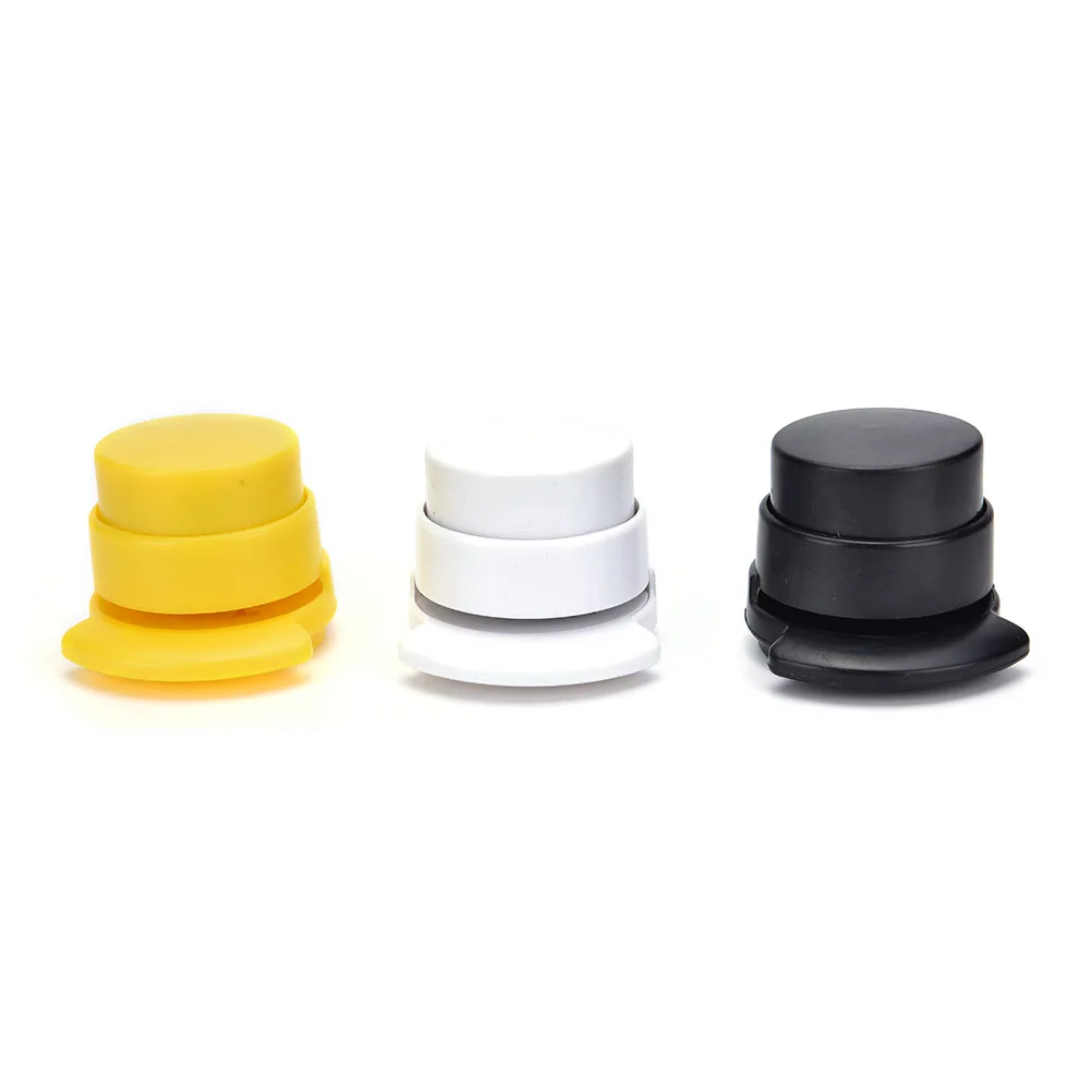 

1 Pc No Nails No Staples Stapling Machine Mini Cute Book Stapleless Stapler Paper Stapling Stapler Without Staple Stapler Free