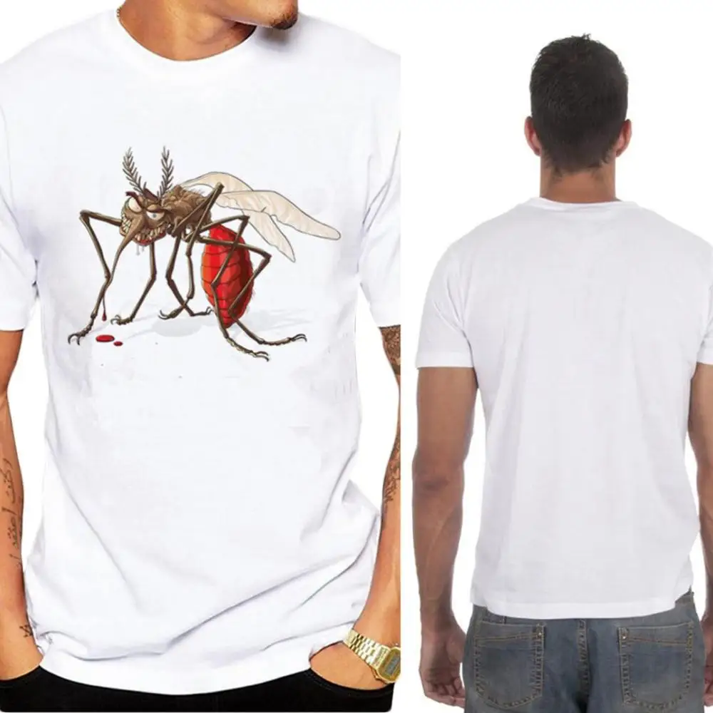 YJSFG HOUSE Мужская футболка с модным карманом мультяшным принтом мужские Рубашки