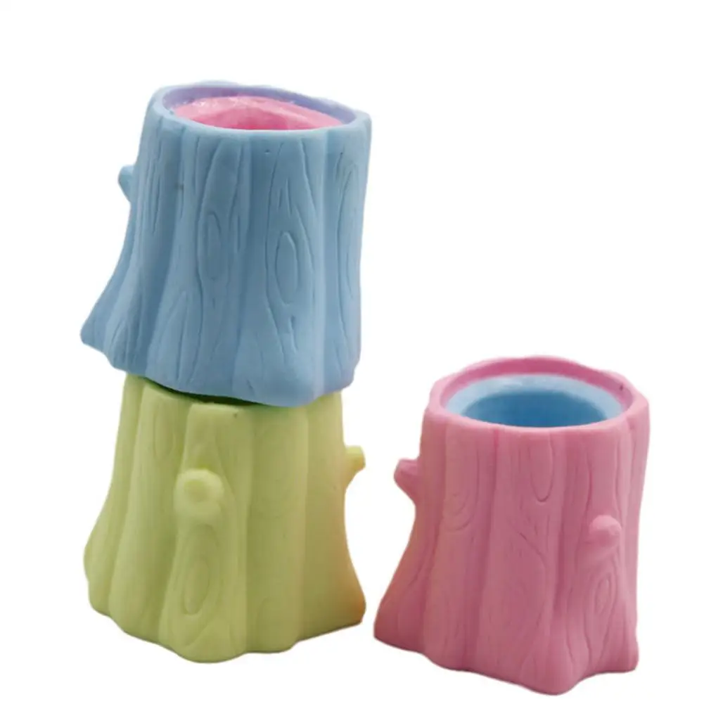 

Squeeze Squirrel Sensory Toy Animal Antistress Squishy Toy Vent Ball Slow Rebound Stress Relief Vent Calming Toys Kids Adults