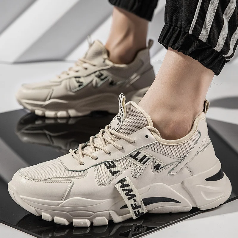 

Casual Shoes Men Sneakers Male Footwear Zapatillas Hombre Comfortable Flats Man Fashion Walking Shoes