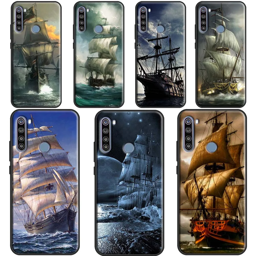 Чехол для Xiaomi Redmi Note 9 Pro 8 7 8T 9S 9C 9A | Мобильные телефоны и аксессуары