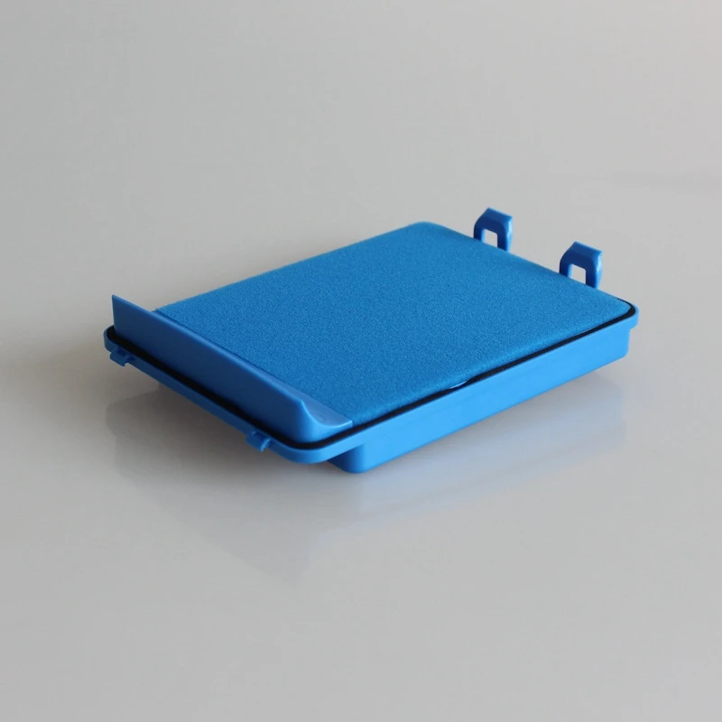 

Vacuum Cleaner HEPA Filter Dust Filter Box for FC9911 FC9912 FC9920 Vacuum Cleaner Parts Accessories,Blue