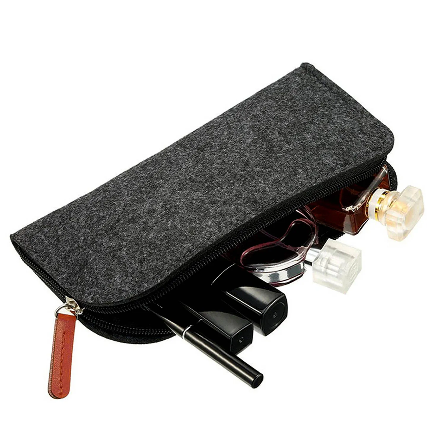 3 шт. фетровый чехол для карандашей и ручек| |