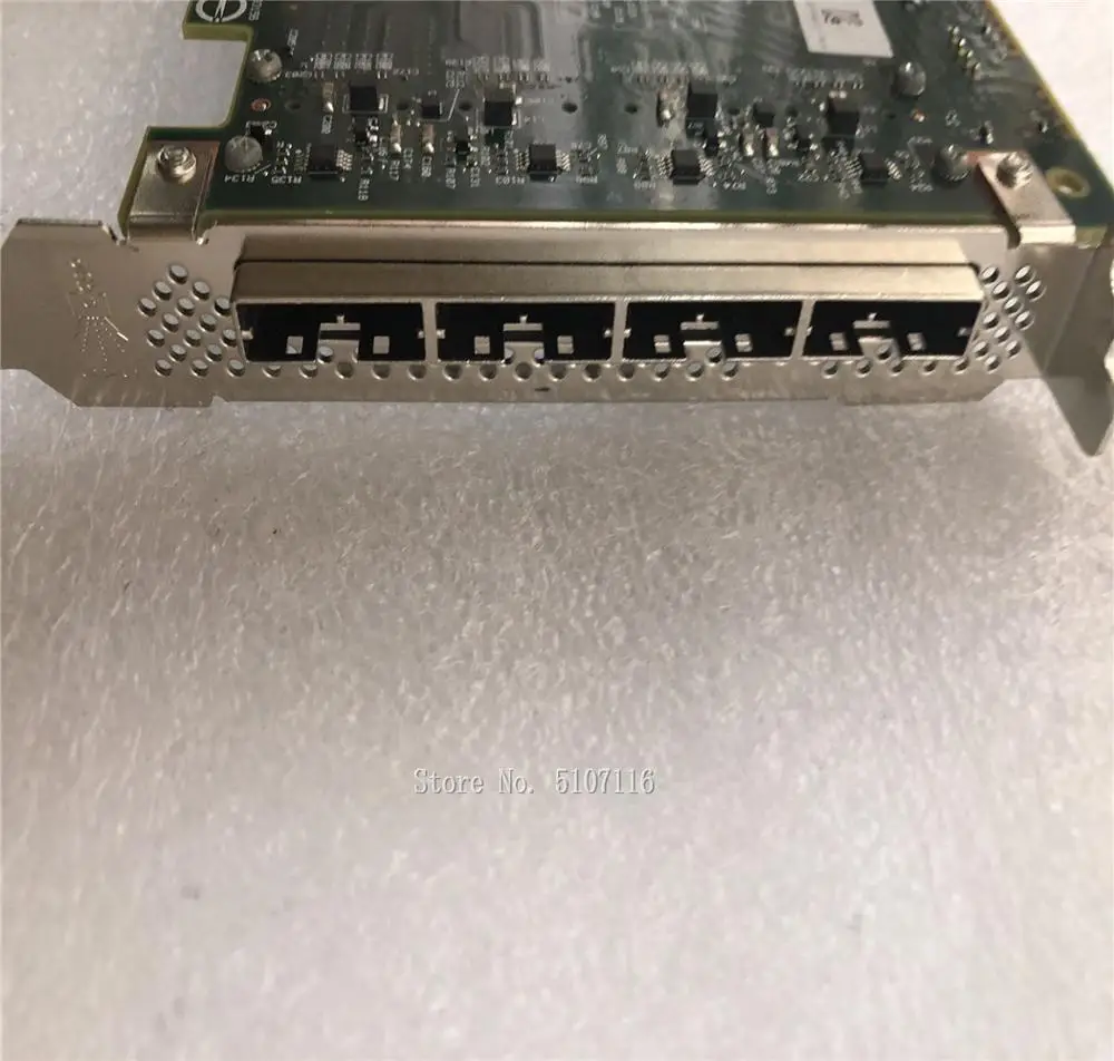 

for LSI for MegaRAID SAS9201-16E 6Gb SAS card external SAS expansion card will test before shipping