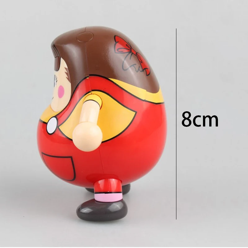 Мини игрушка модель игрушки Япония классический клуб Дарума одна штука Милая