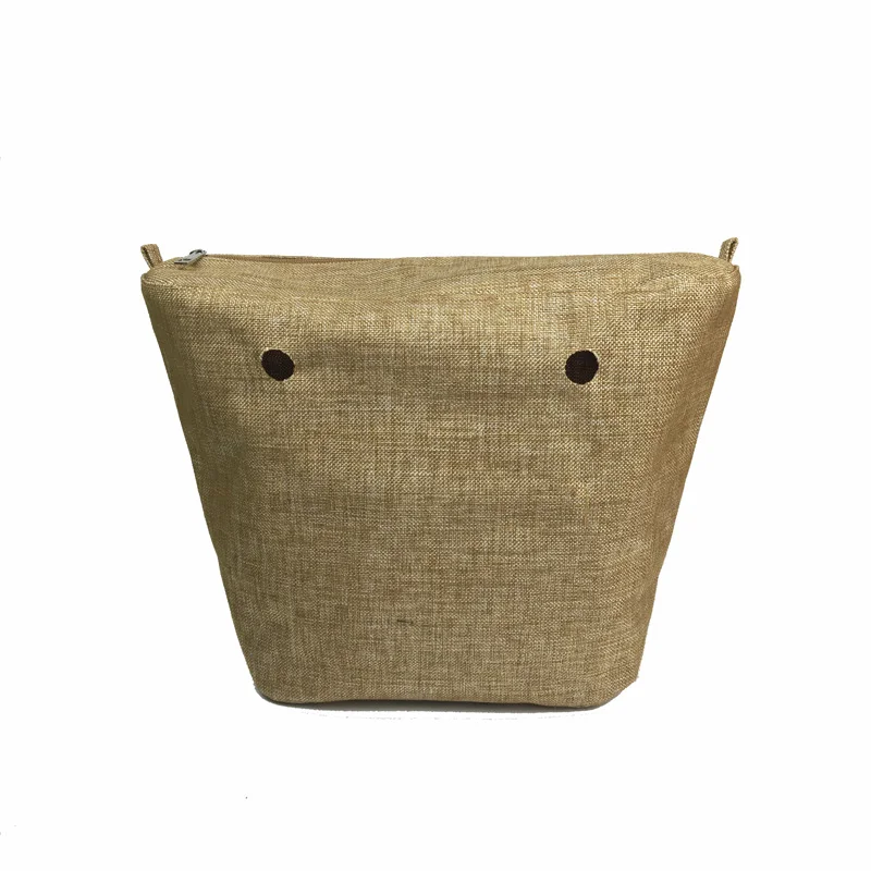 Аксессуары для сумок классический мини размер внутренняя вставка O Bag подкладка