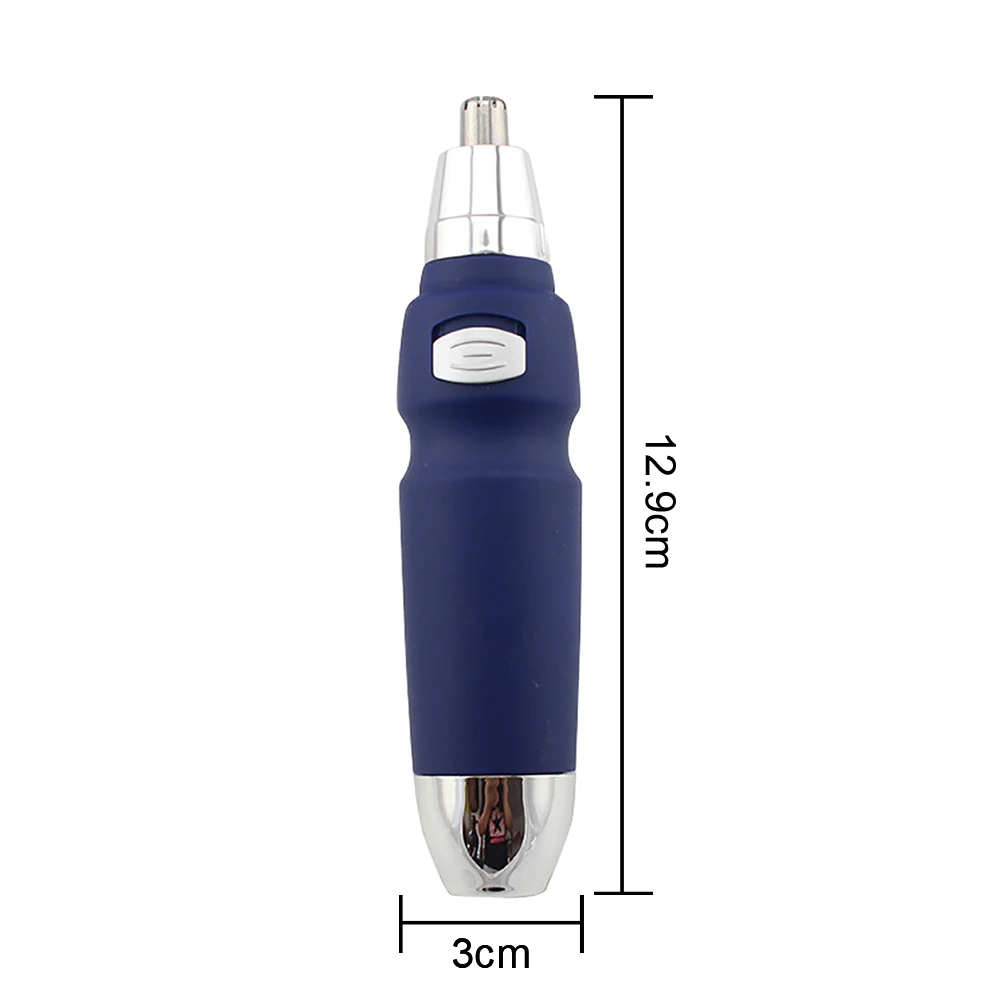 Машинка для стрижки волос триммер мужчин удаление носа и ушей бритва бороды