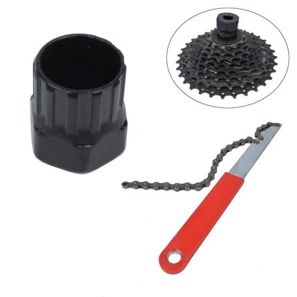 Многофункциональный инструмент для ремонта горного велосипеда шестигранные