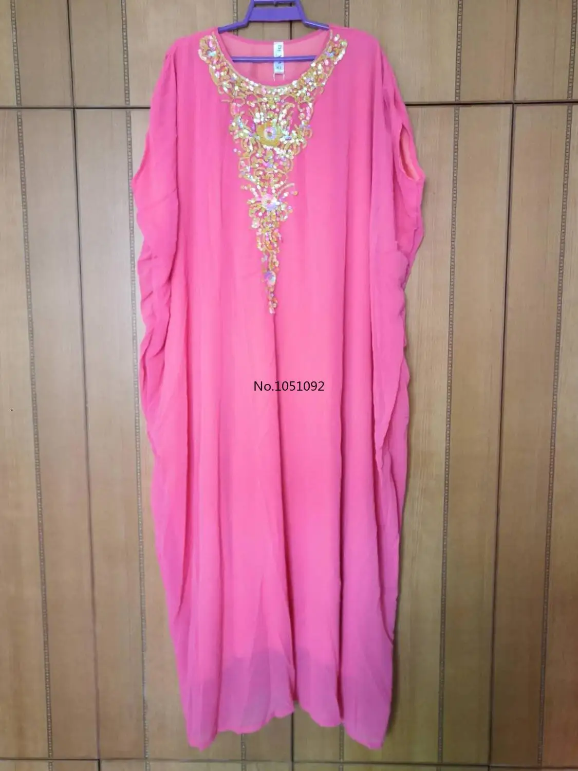 Длина 154 см супер Свободное длинное платье новый стиль африканские женские