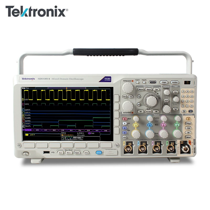 Цифровой осциллограф tek MDO3012 MDO3014 MDO3022 MDO3024 MDO3032 MDO3034 MDO3052 MDO3054|Детали и аксессуары