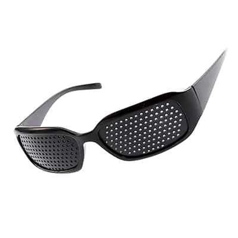 Анти-усталость УНИСЕКС Стильные очки черные улучшенное зрение для ухода |