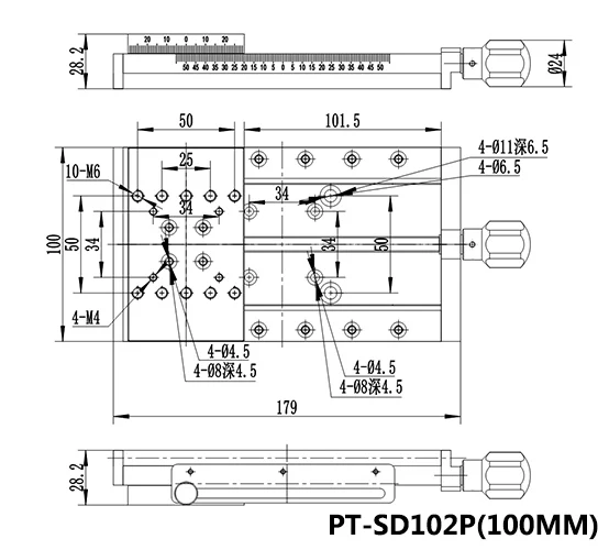 PT-SD102P / 102PS