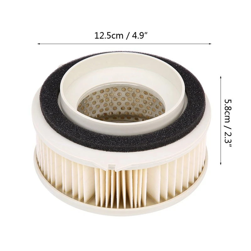 Air Filter Intake Pod Cleaner Filters Systems For Yamaha Xvs400 Xvs 400 Dragstar 1996-2016 Motorcycle Accessories | Автомобили и