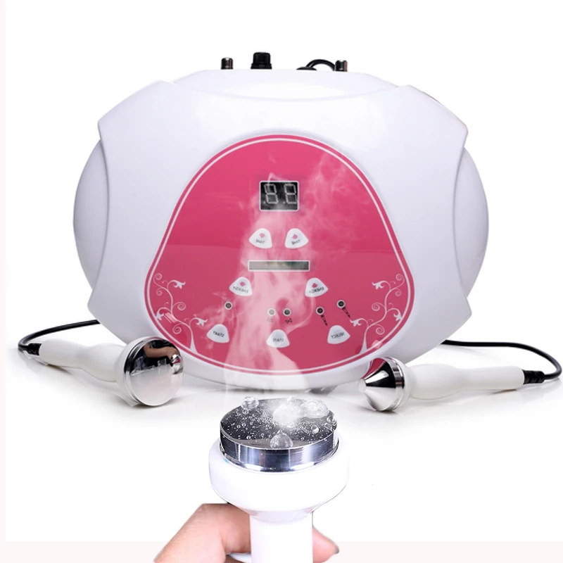 Микротоковый EMS стимулирующий массажер для лица профессиональный уход за кожей