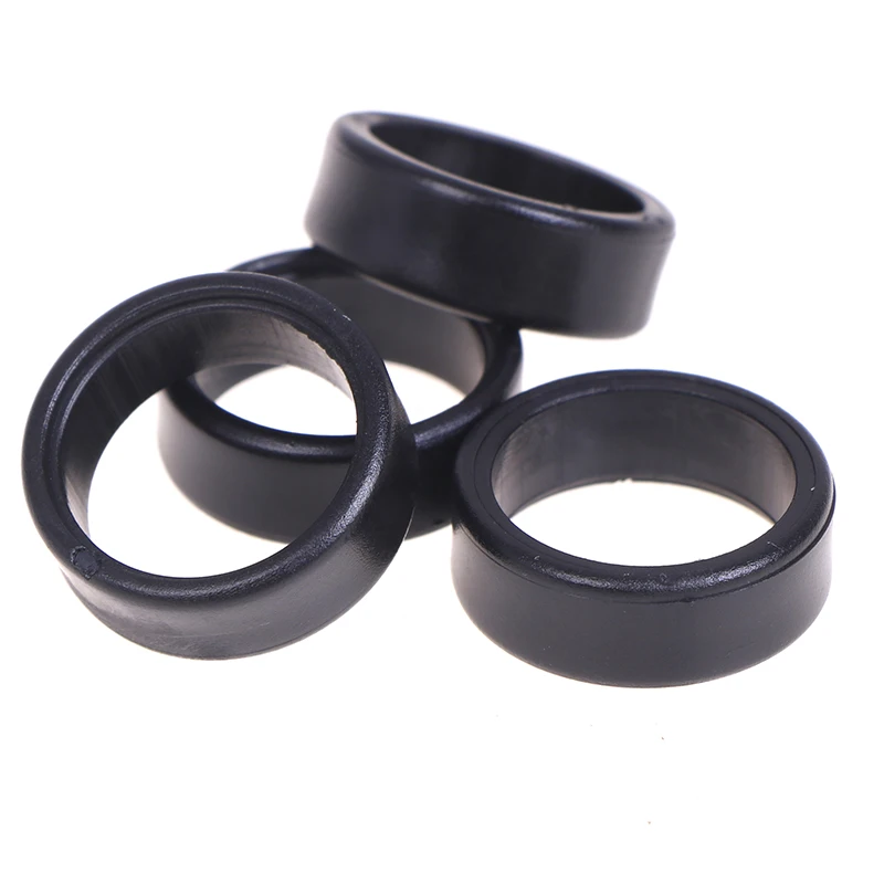 4 шт лот пластиковые колеса ш