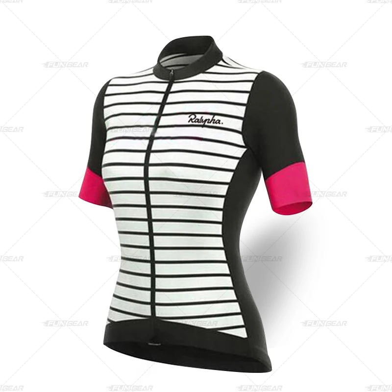 Cycling Jerseys Профессиональный женский комплект для велоспорта, одежда для горного велосипеда, Летняя женская одежда для гонок, одежда для велоспорта, одежда для велоспорта, комплект для велоспорта - Цвет: Cycling Jerseys