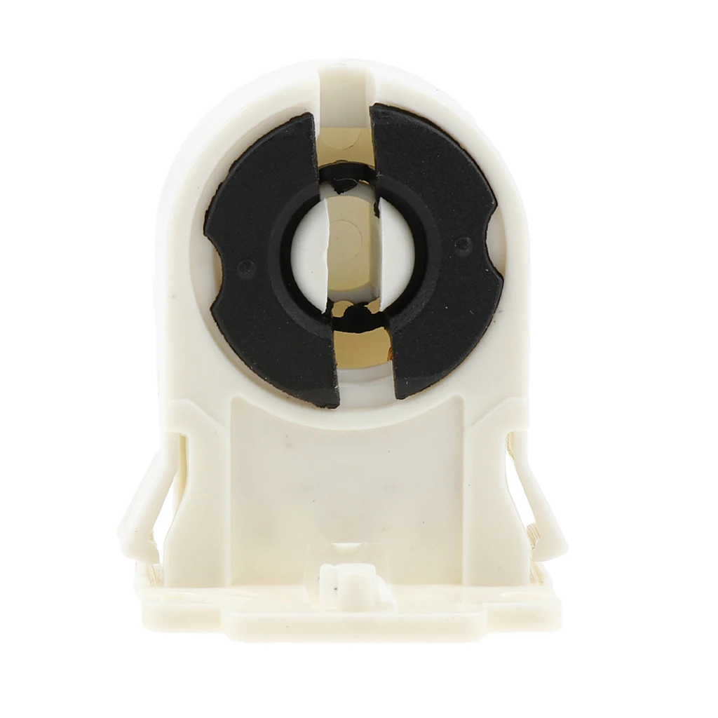 

T8 Base Fluorescent LED Tube Lamp Holder Strip Lamp Braet AC 100-250V