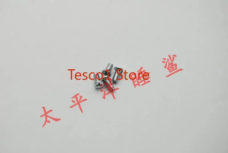 

Новый оригинальный для Canon 100-400 мм байонетный винт для крепления объектива металлический байонетный крепежный винт (1 шт.) Запасные части