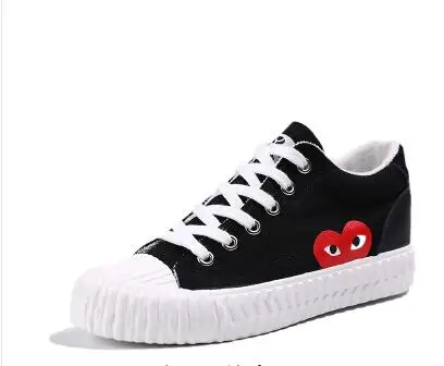 Черный ASIDU/парусиновая обувь; красивые женские кроссовки на платформе; Zapatos De mujer; женская обувь; Tenis Masculino Adulto - Цвет: Черный