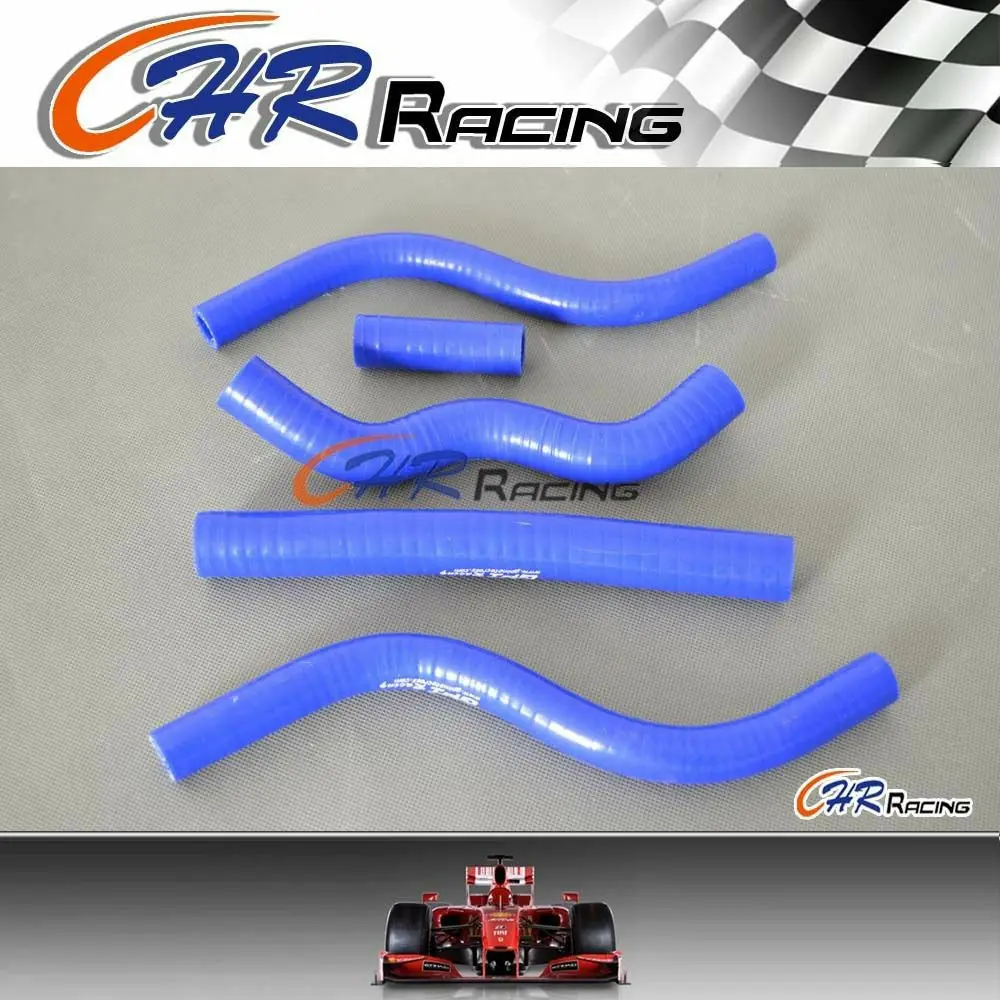 1990 1991 1992 1993 1994 1995 1996 1997 ДЛЯ Honda CR125 CR125R CR 125 R силиконовый радиатор синий шланг