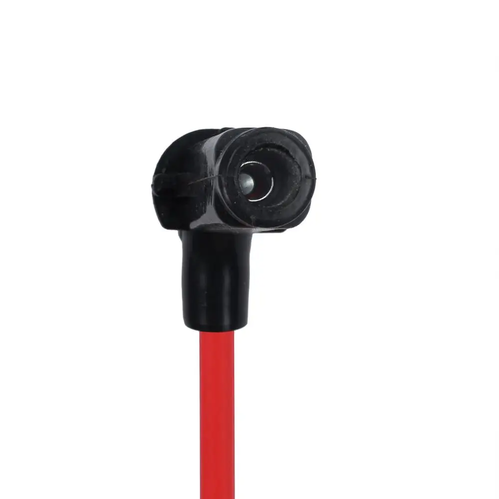 8 шт. свечей зажигания Justech для Buick Rainer Cadillac Chevy GMC|Набор кабелей зажигания| |