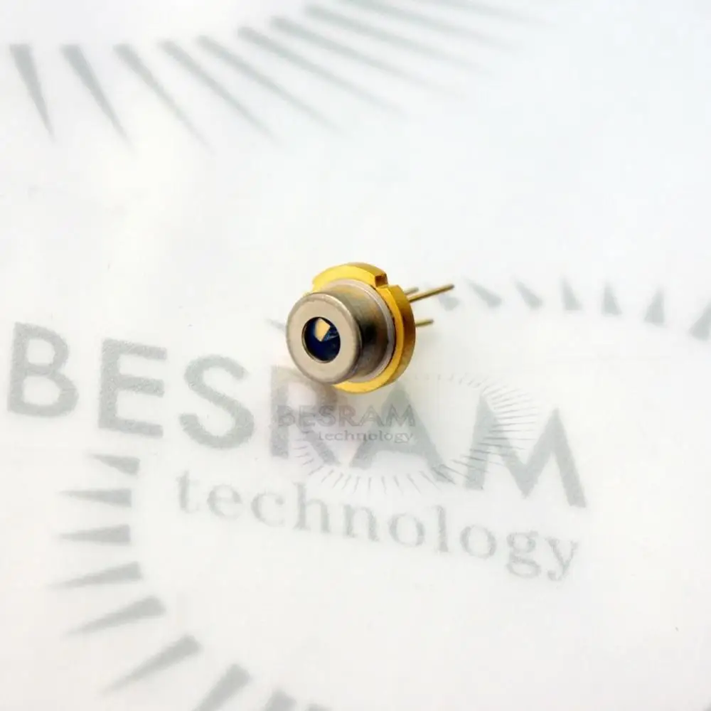 

LAB-use 9.0mm 500mW 980nm IR Infrared Laser Diode LD TO5 with PD
