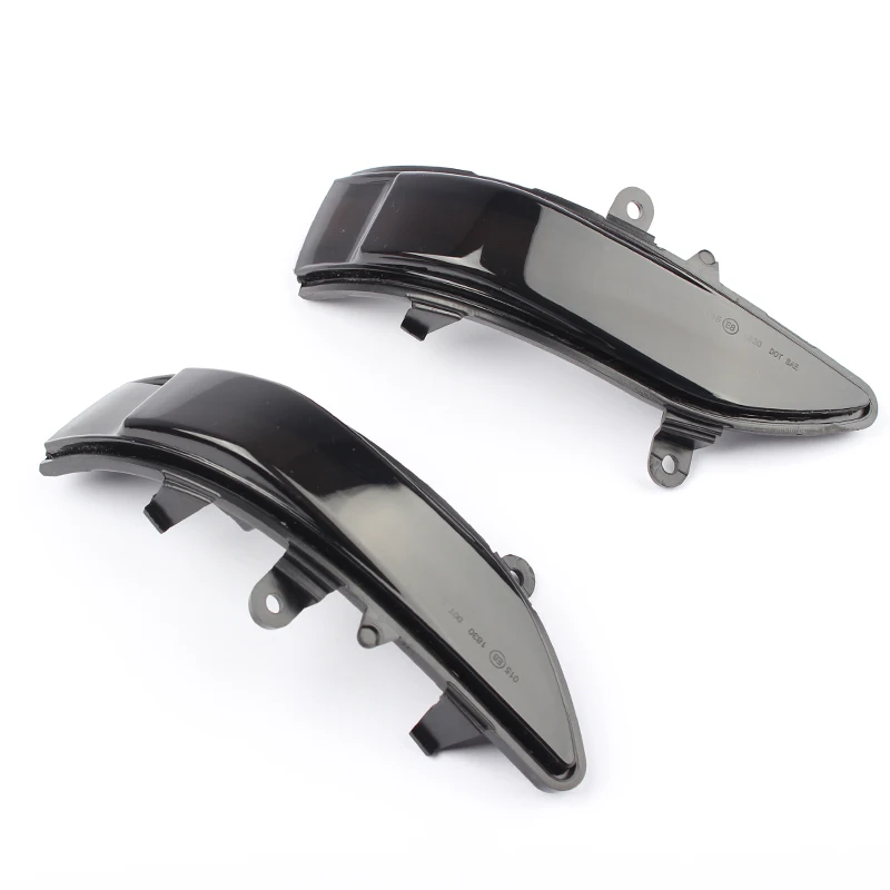 

2Pcs Dynamic Turn Signal Light For Subaru Forester Tribeca Side Mirror Blinker Indicator For Subaru Outback Legacy 2008-2011