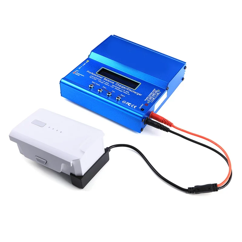 Беспилотный летательный аппарат AC/DC баланс зарядное устройство адаптер зарядный