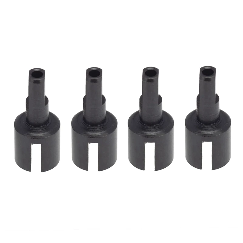 

4Pcs Metal Gearbox Joint Cup Diff Cup for Tamiya TT-01 TT01 TT-02 TT02 TT02B 1/10 RC Car Upgrade Parts