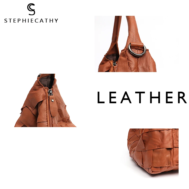 SC высокое качество натуральная кожа лоскутные сумки на плечо мягкая овечья