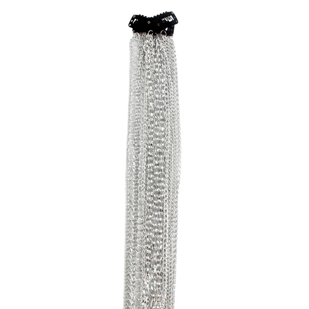 Женский многожильный Удлинительный головной убор с кисточками вечерние