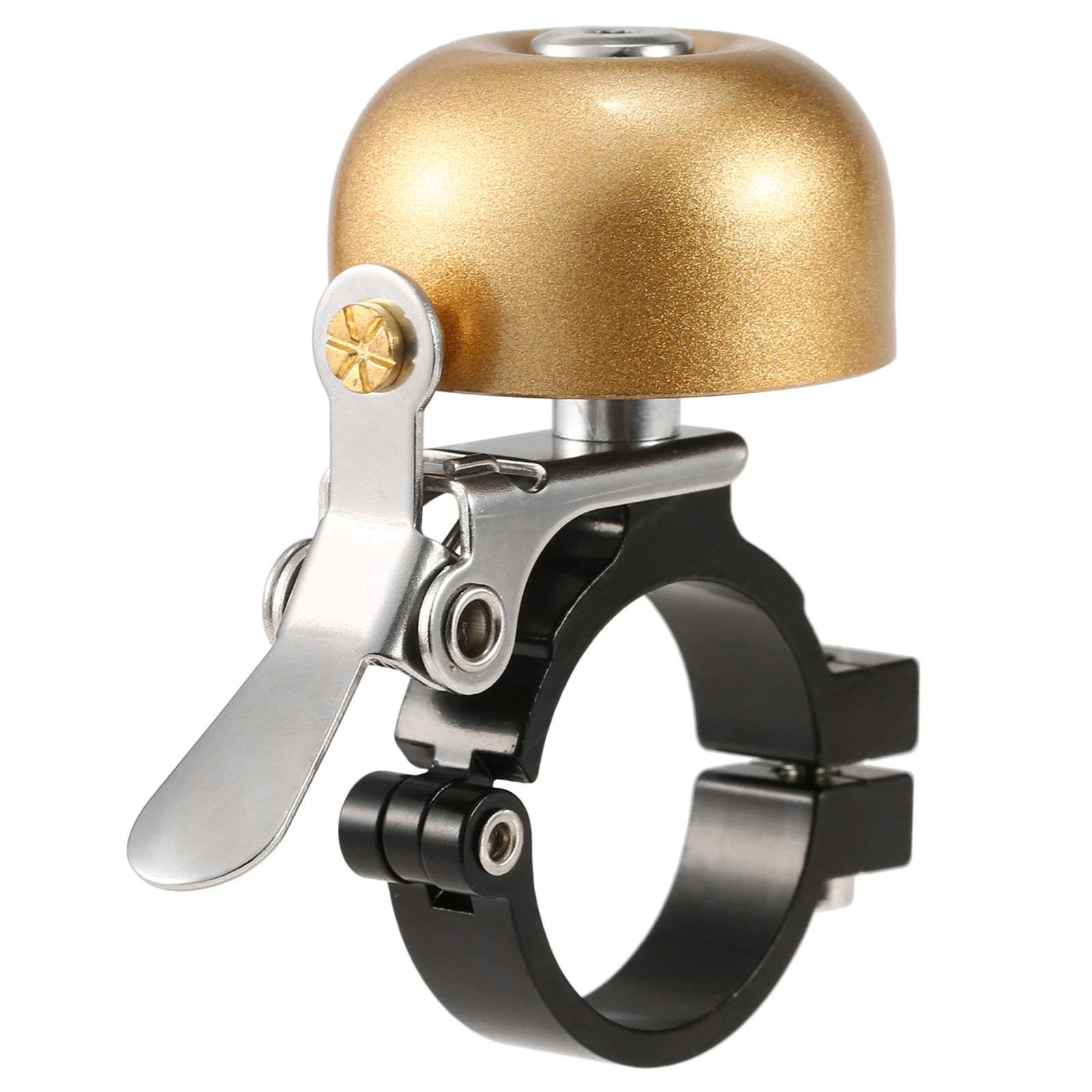 

Bike Bell Ring Brass Bicycle Handlebar Ring Bell Cycling Sound Alarm Bike Horn Cycling Accessory Bike Bell