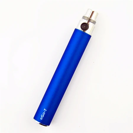 Blue 900mAh eGo Аккумулятор Bilstar eGo-T, 900 мА/ч, эго 510, нить, Vape ручка, корпус батареи eGot для электронной сигареты eGo CE4 CE5 Evod H2 T3S, атомайзер - Цвет: Blue 900mAh eGo